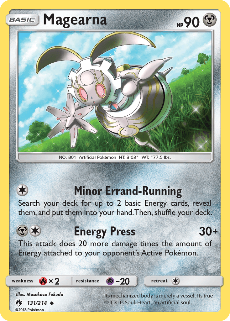 Magearna 131/214