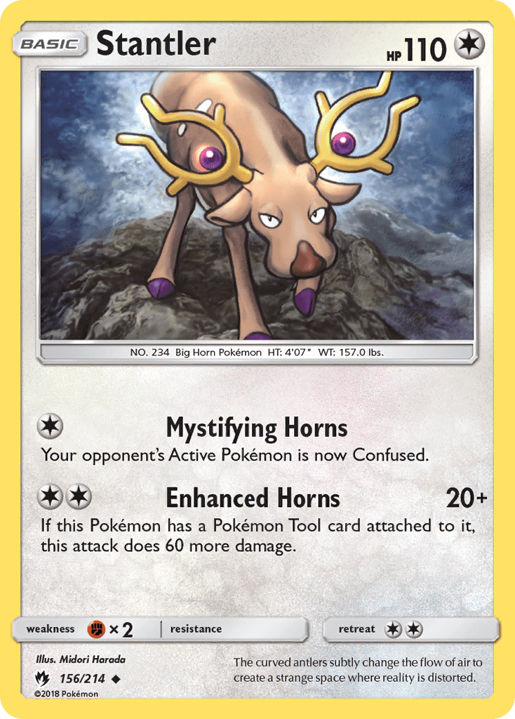 Stantler 156/214