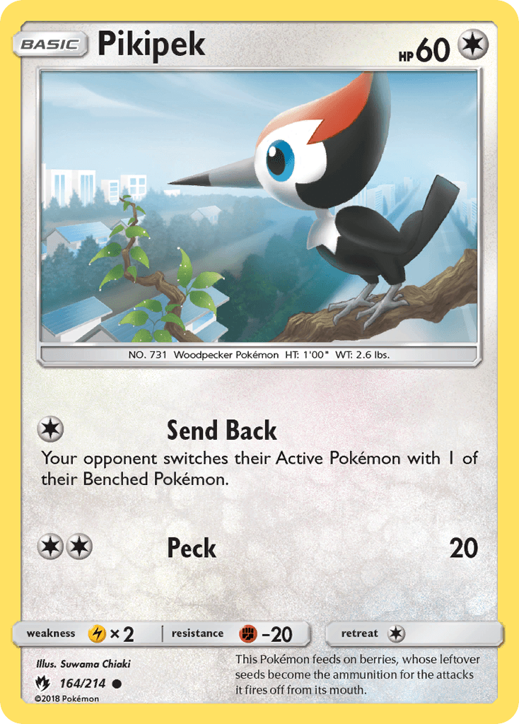 Pikipek 164/214