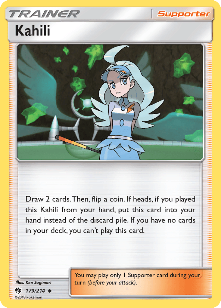 Kahili 179/214