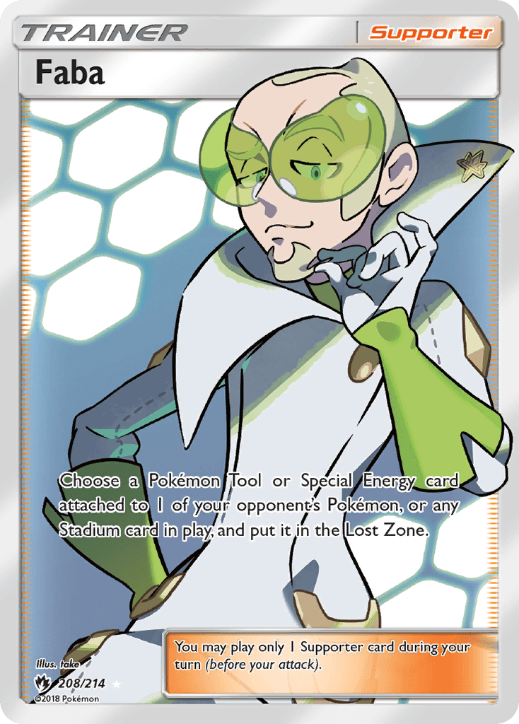 Faba 208/214
