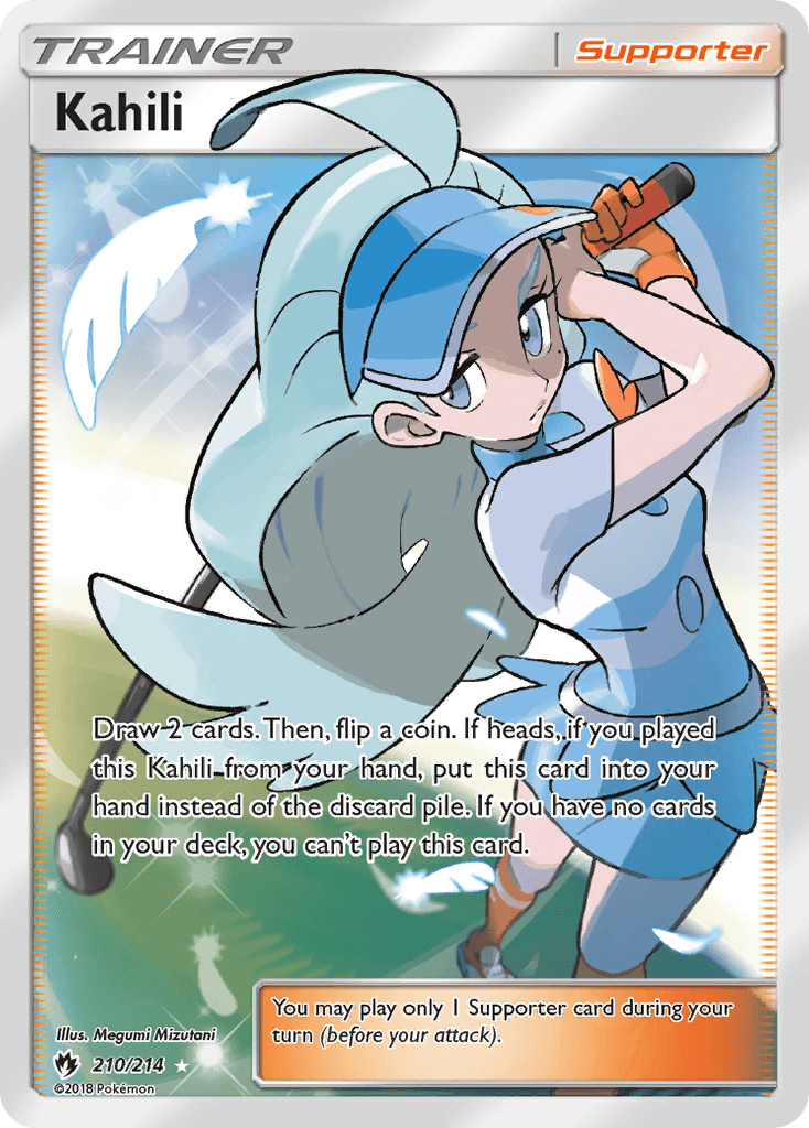Kahili 210/214