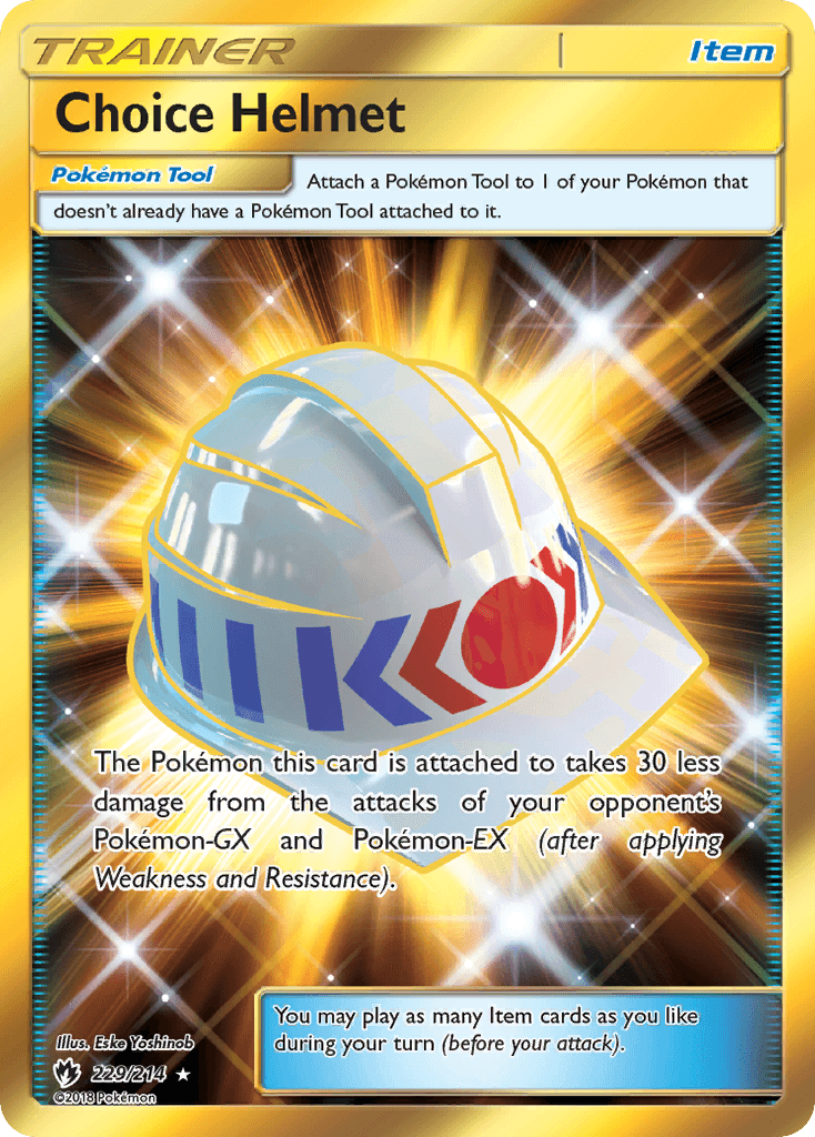 Choice Helmet 229/214