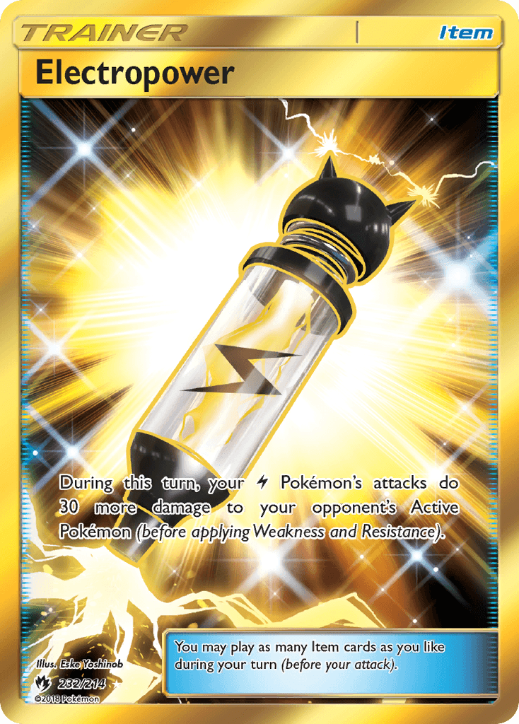 Electropower 232/214