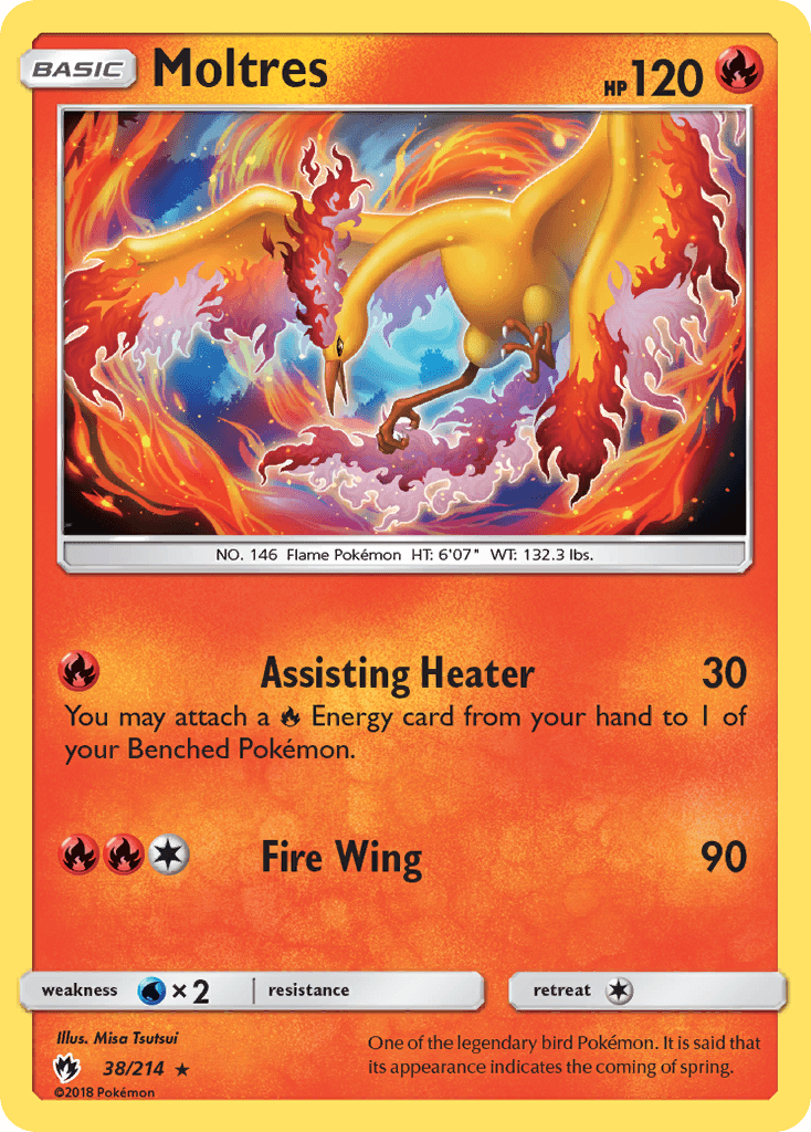 Moltres 38/214