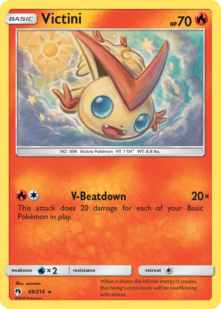 Victini 49/214