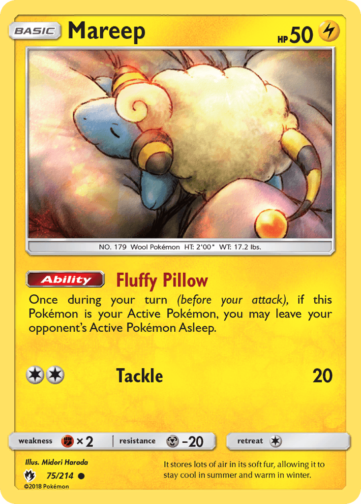 Mareep 75/214