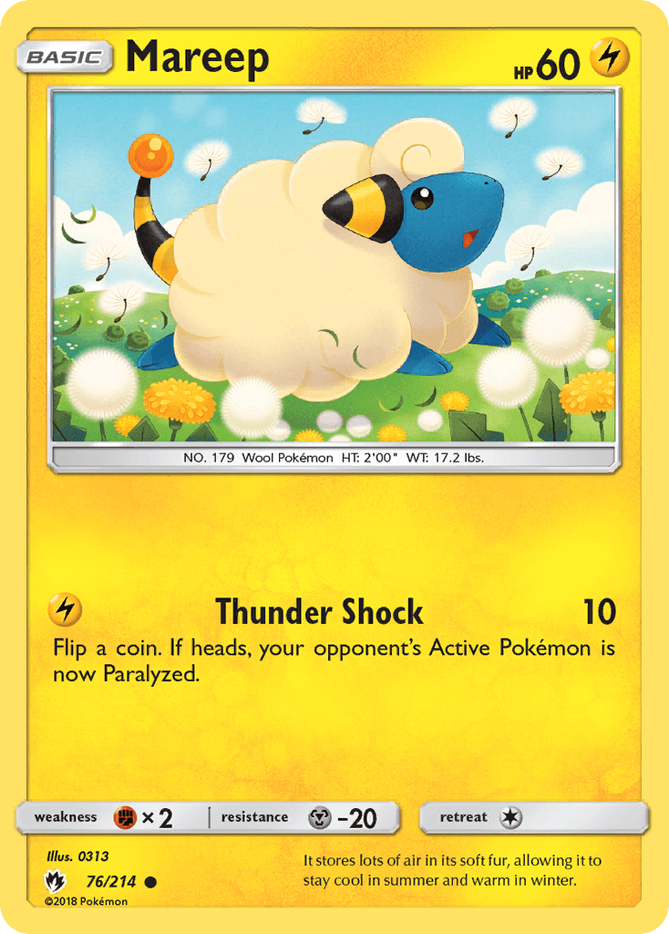 Mareep 76/214