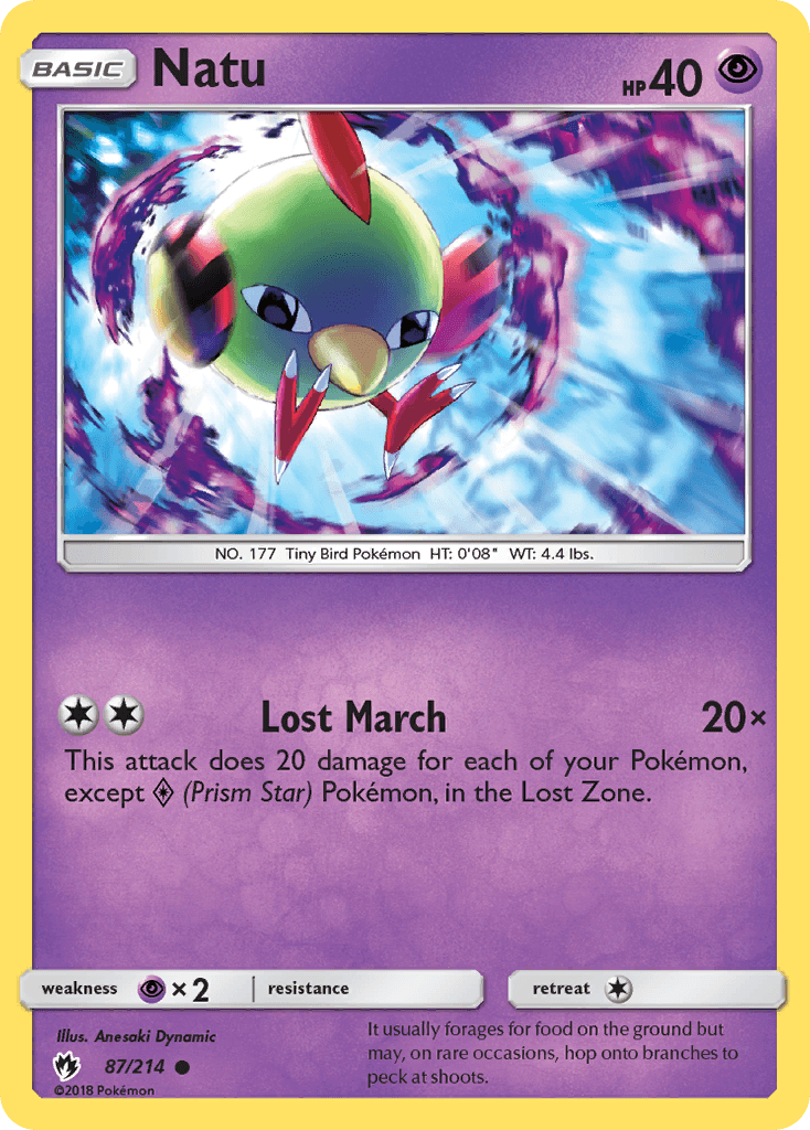 Natu 87/214