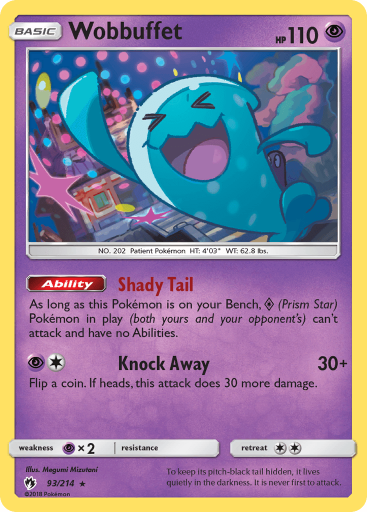 Wobbuffet 93/214