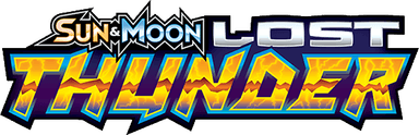Lost Thunder logotyp
