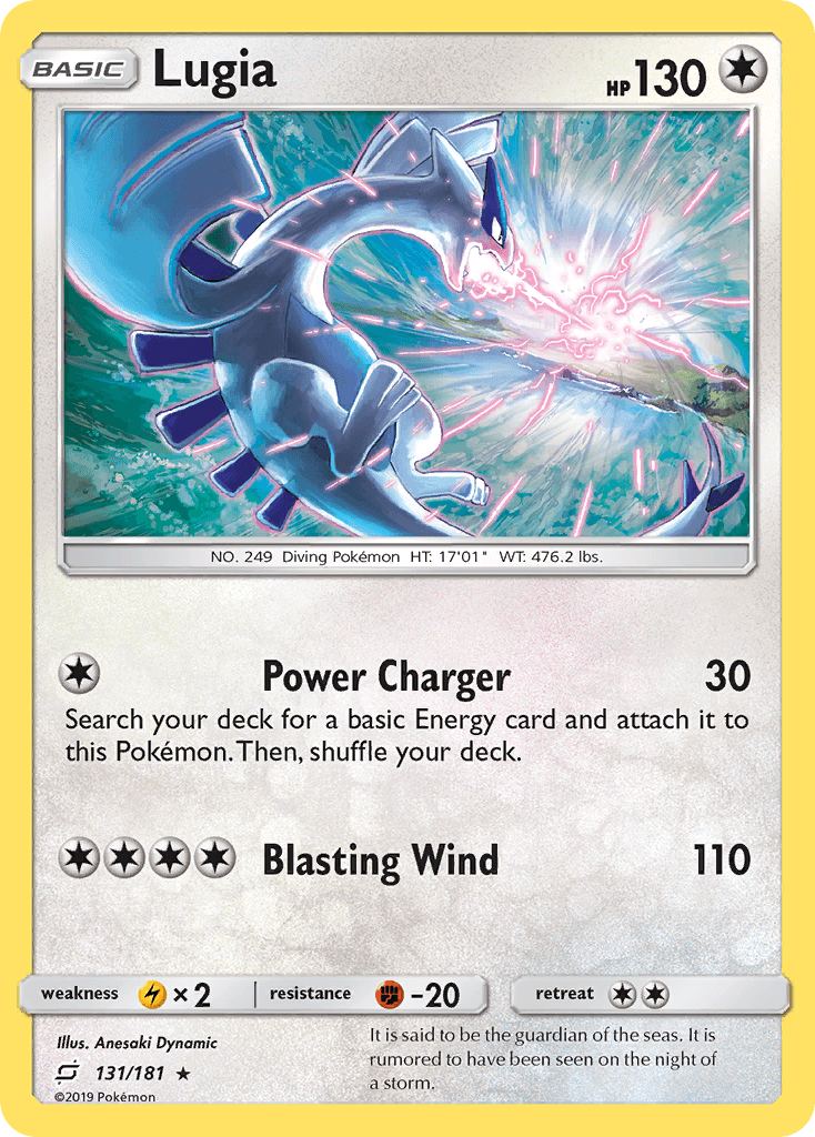 Lugia 131/181
