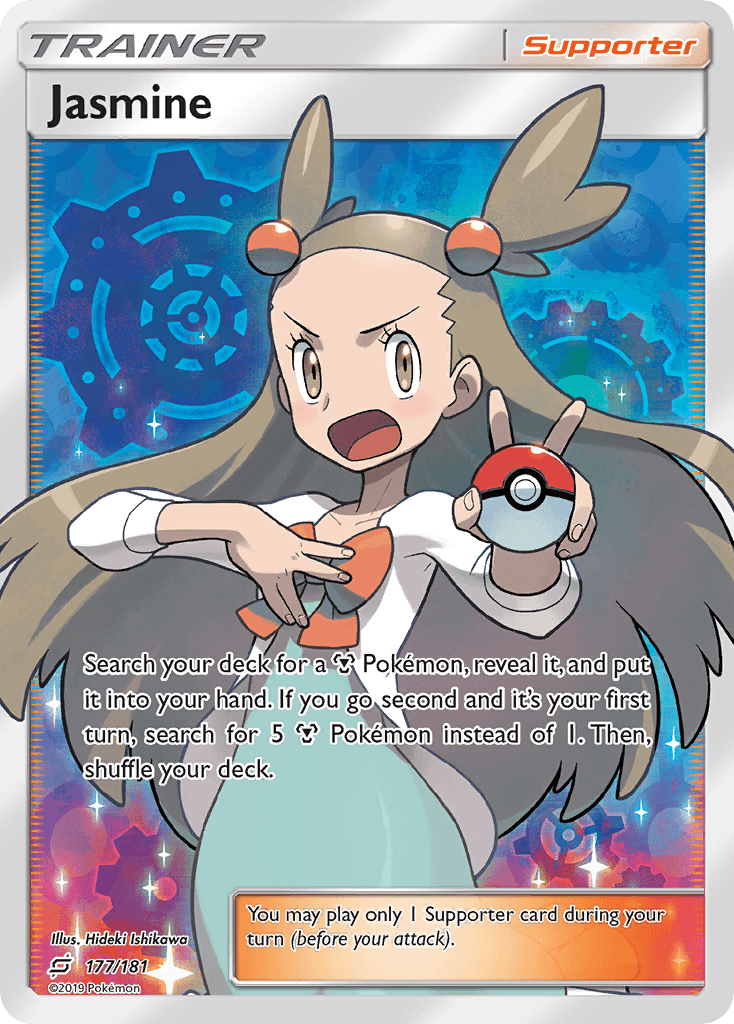 Jasmine 177/181