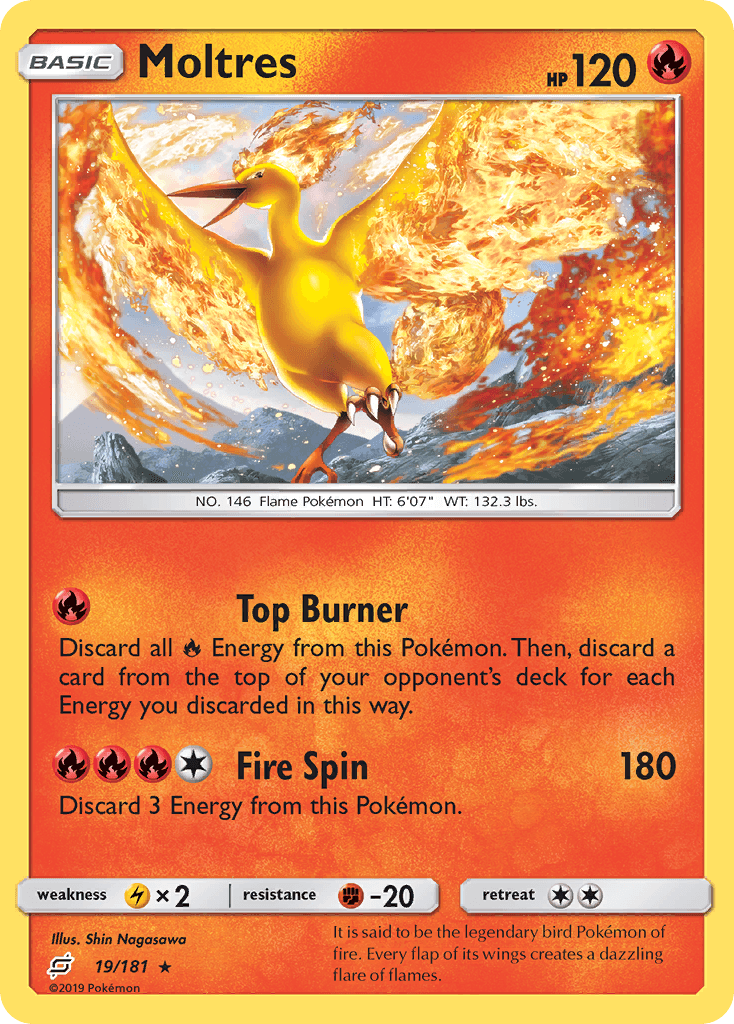Moltres 19/181