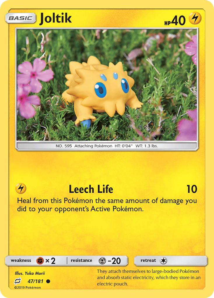 Joltik 47/181