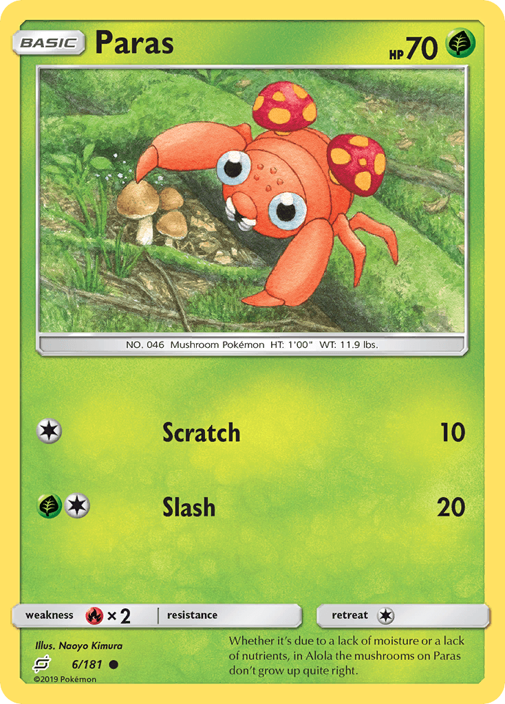 Paras 6/181