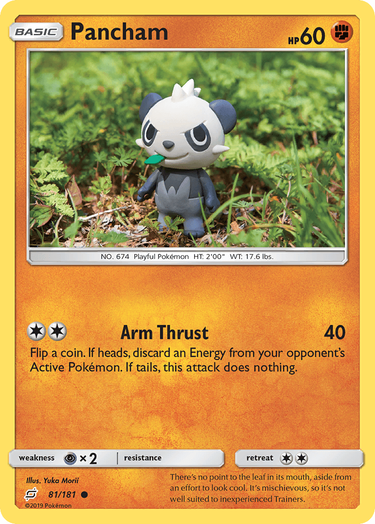 Pancham 81/181