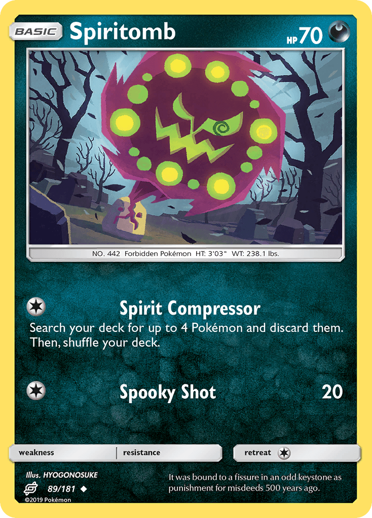 Spiritomb 89/181