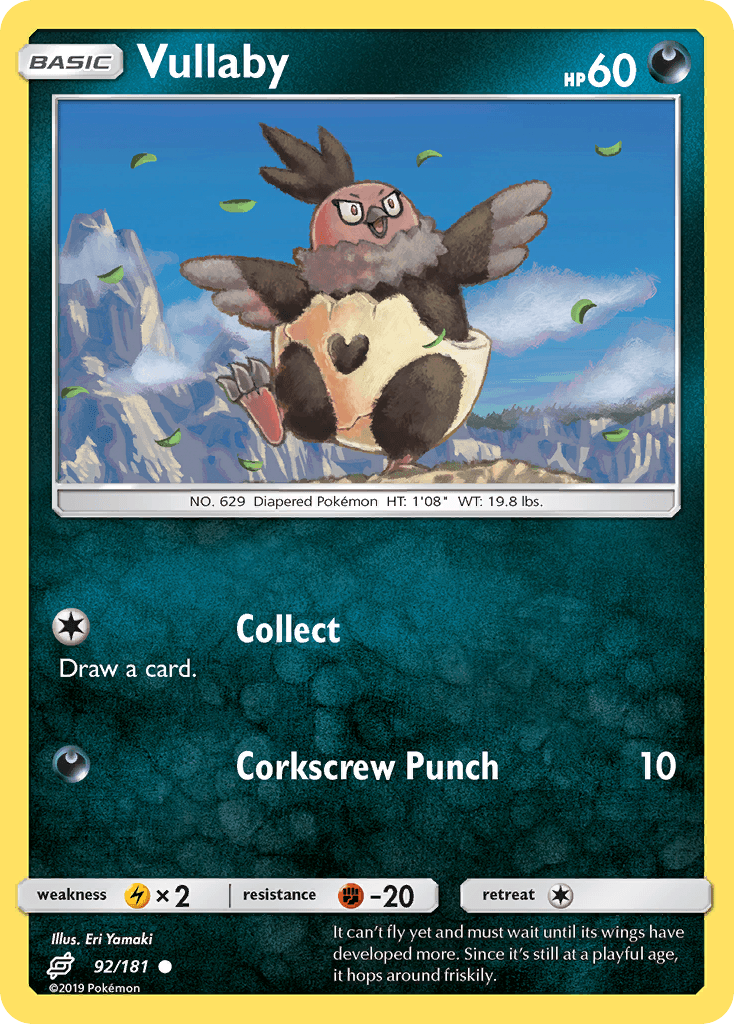 Vullaby 92/181