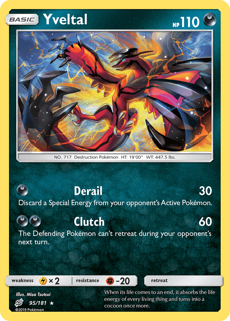Yveltal 95/181