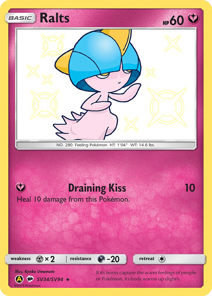 Ralts SV34/94