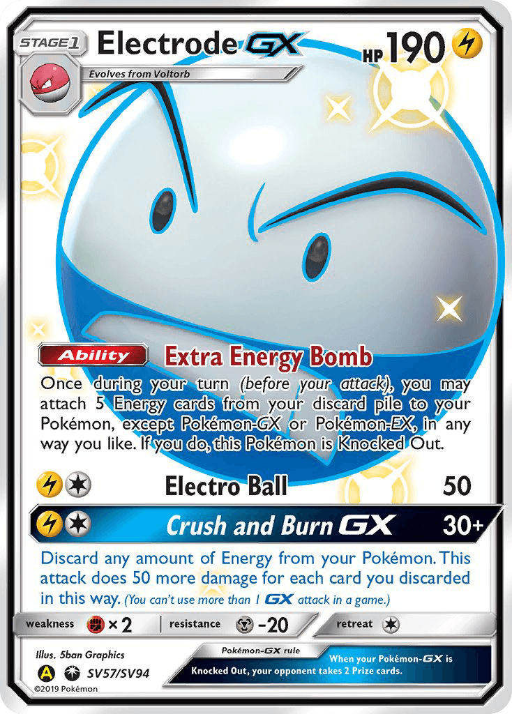 Electrode-GX SV57/94