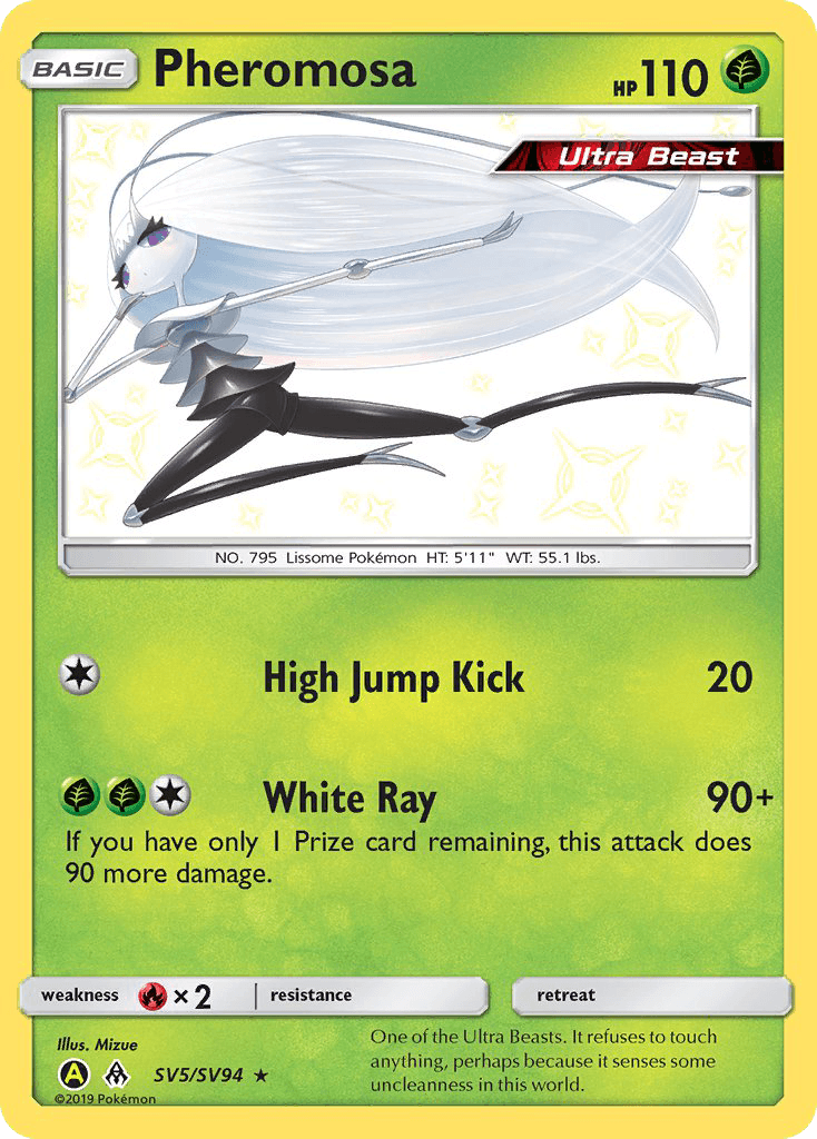 Pheromosa SV5/94