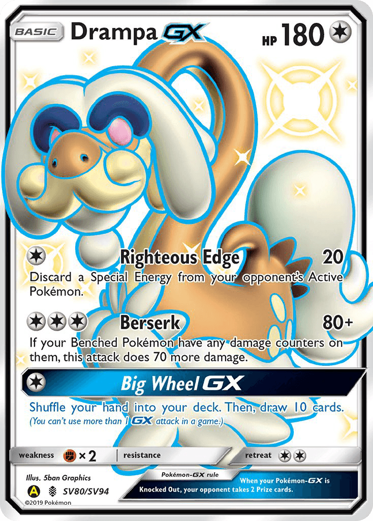 Drampa-GX SV80/94