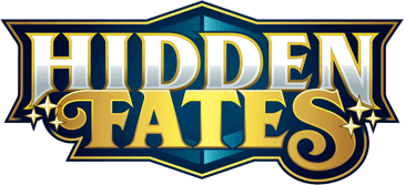 Hidden Fates Shiny Vault logotyp