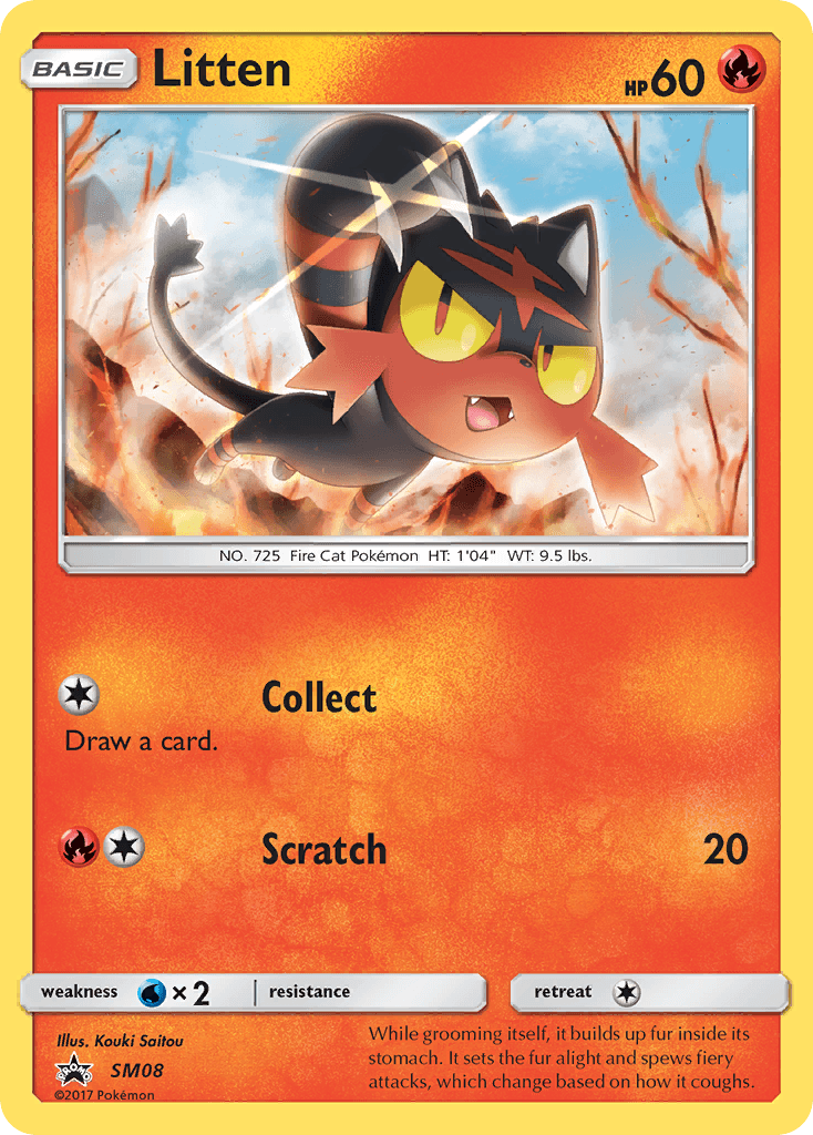 Litten SM08/248
