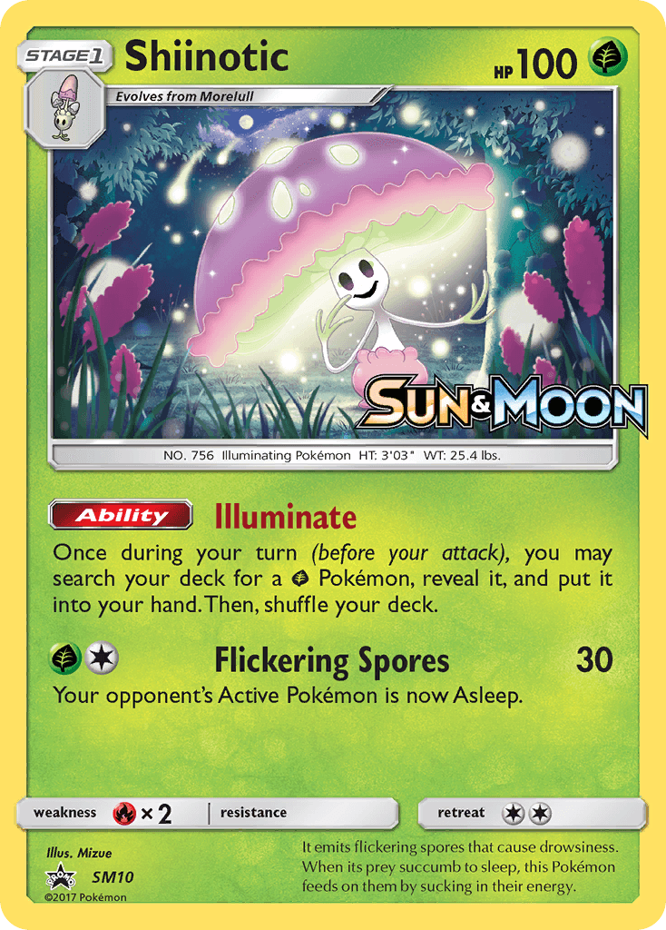 Shiinotic SM10/248