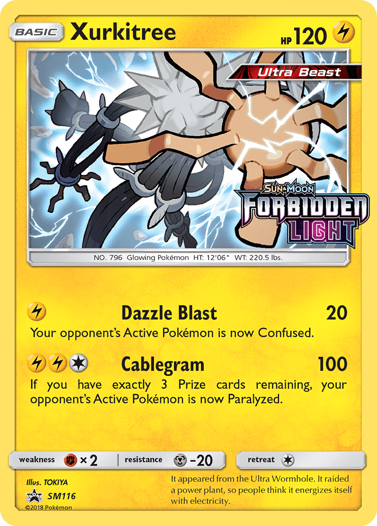 Xurkitree SM116/248