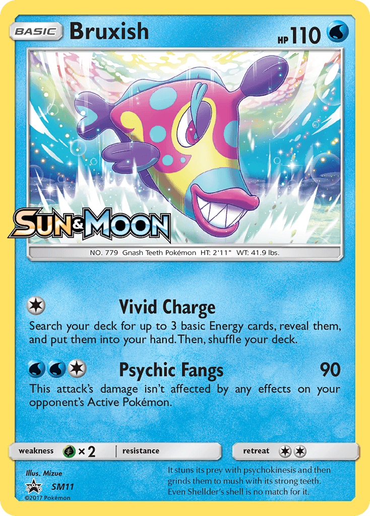 Bruxish SM11/248