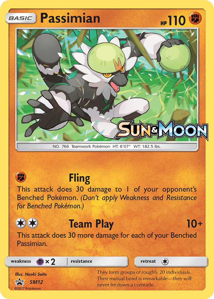 Passimian SM12/248
