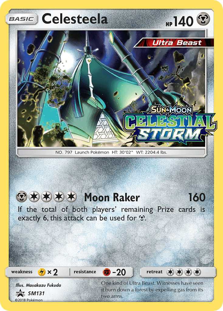 Celesteela SM131/248