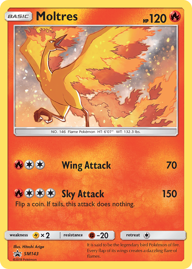 Moltres SM143/248