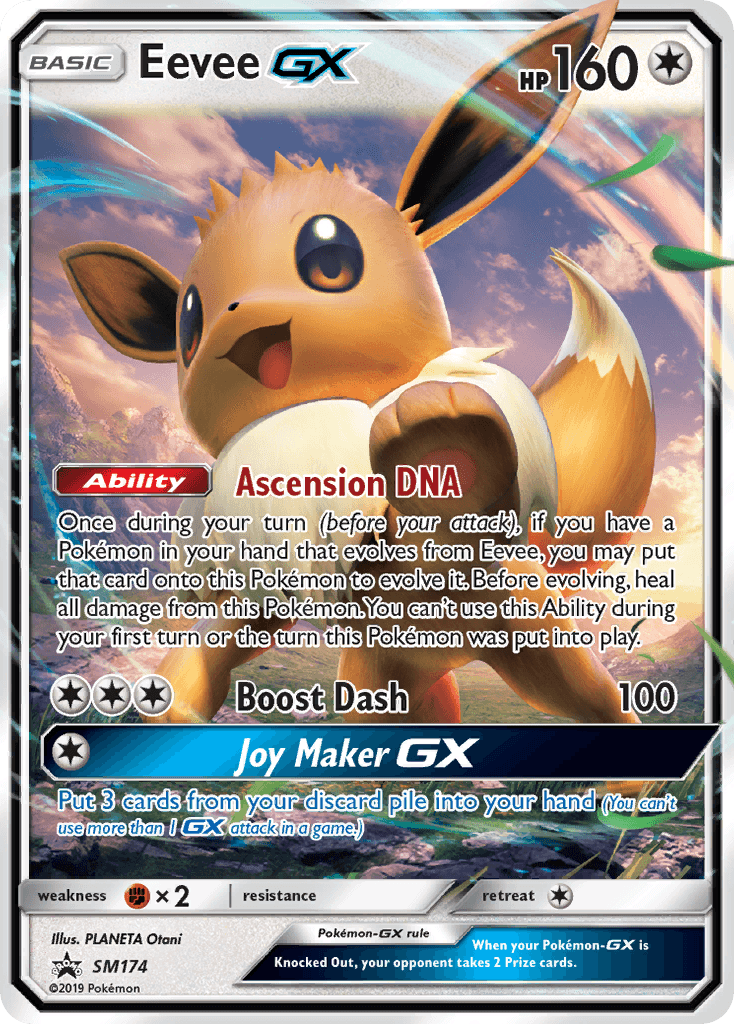 Eevee-GX SM174/248