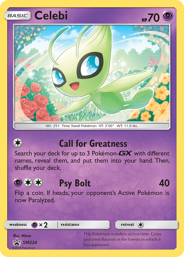 Celebi SM224/248