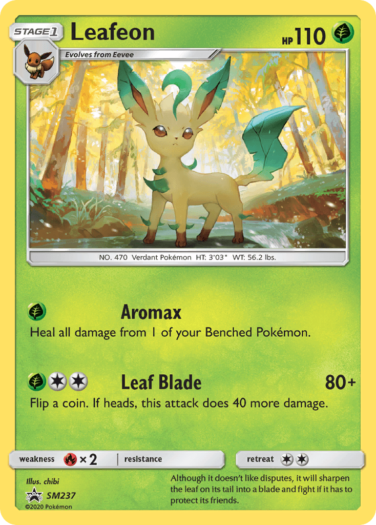 Leafeon SM237/248
