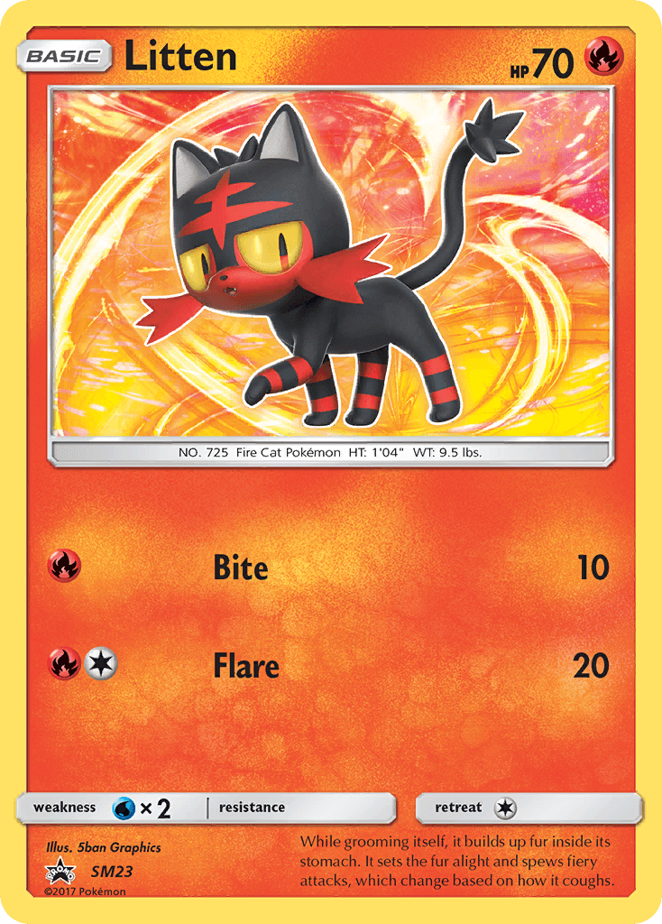 Litten SM23/248
