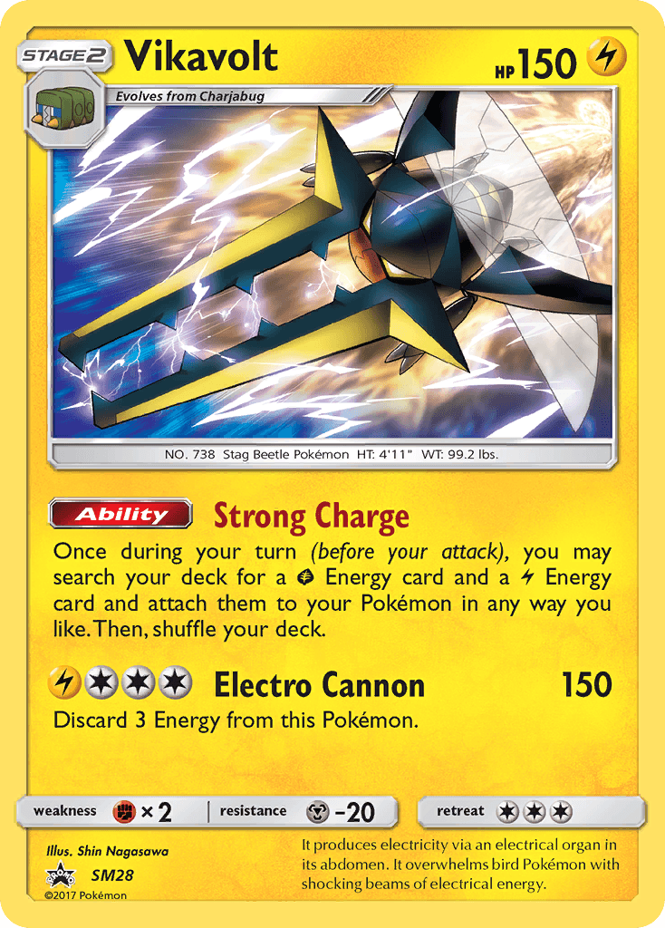 Vikavolt SM28/248