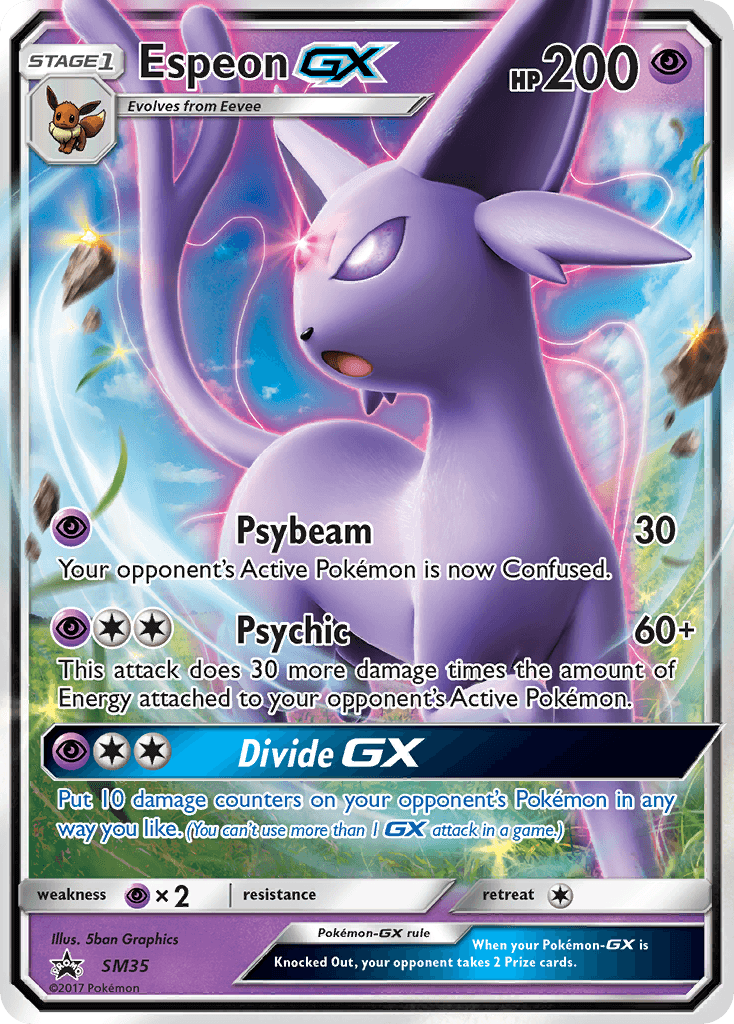 Espeon-GX SM35/248