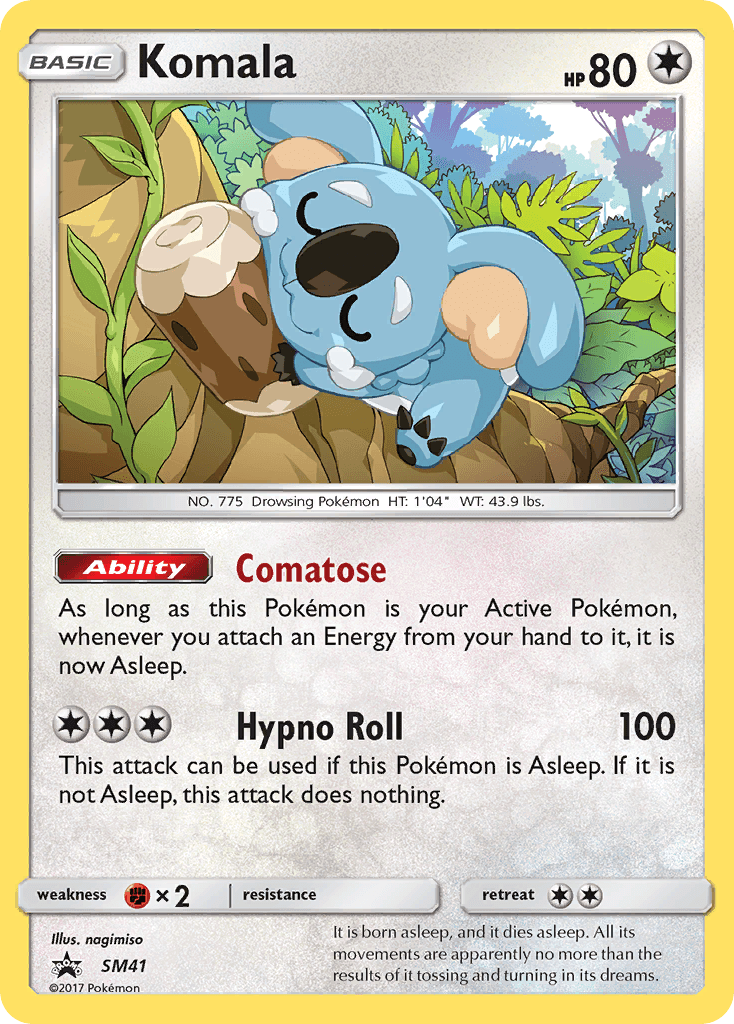Komala SM41/248