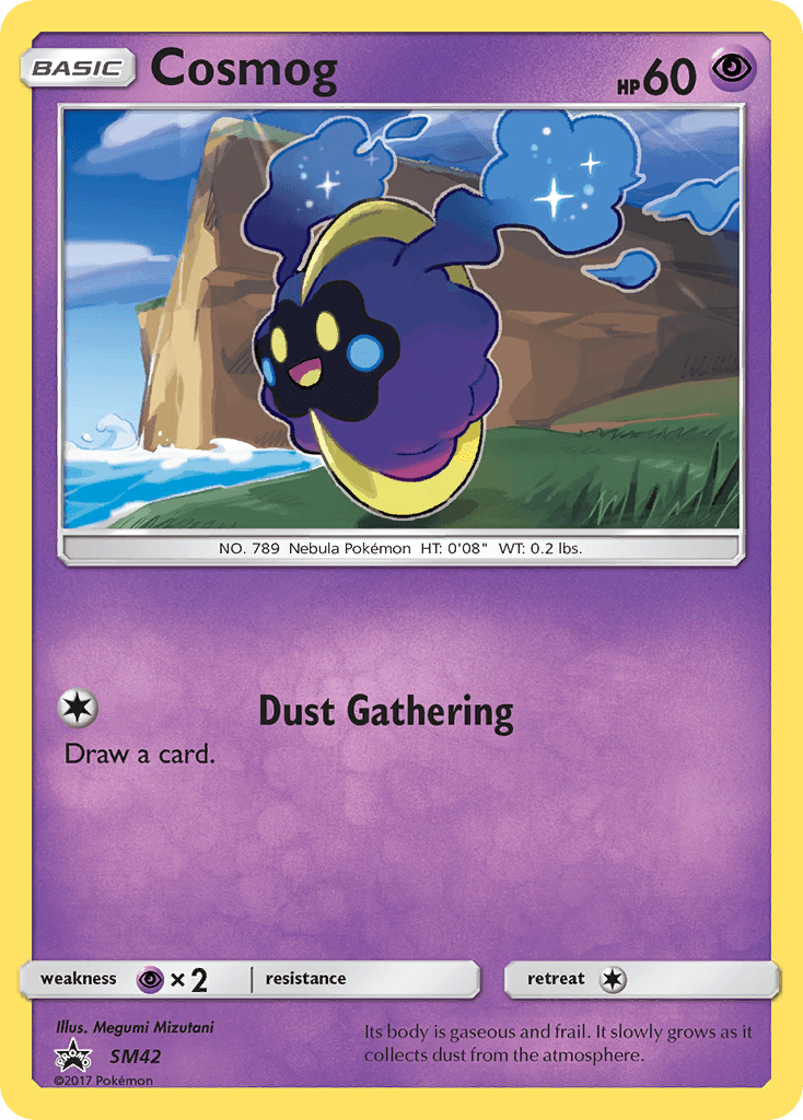 Cosmog SM42/248
