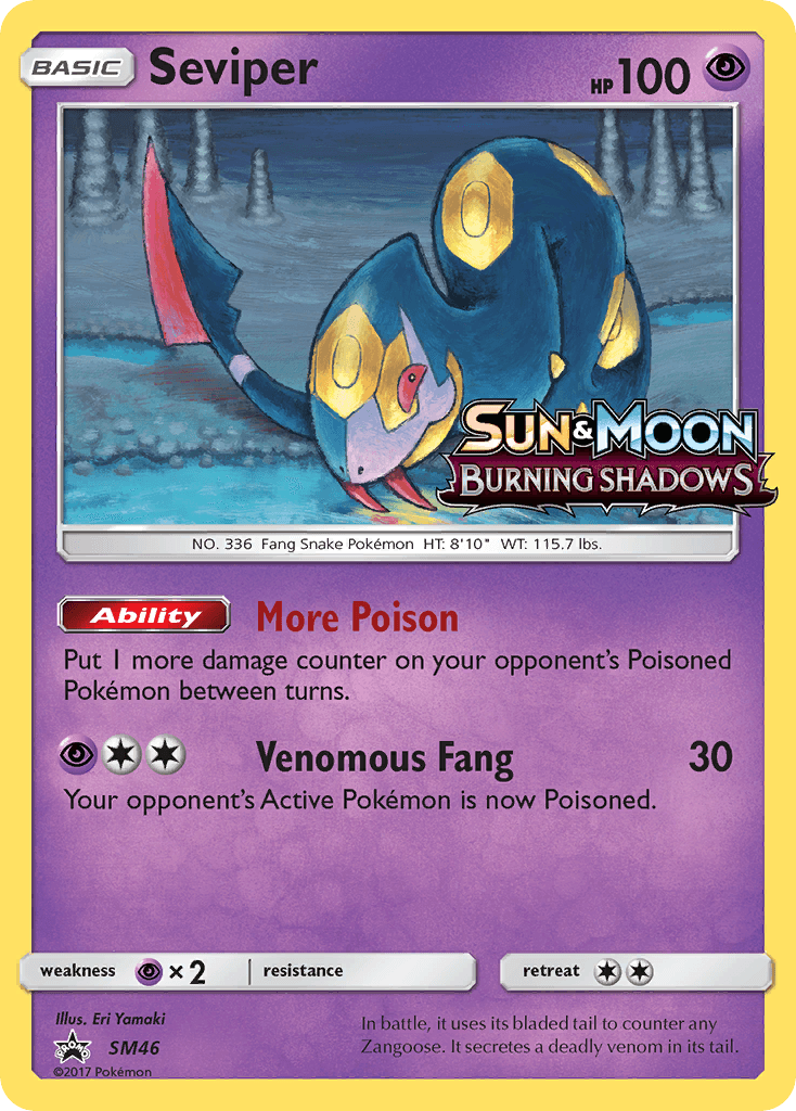 Seviper SM46/248