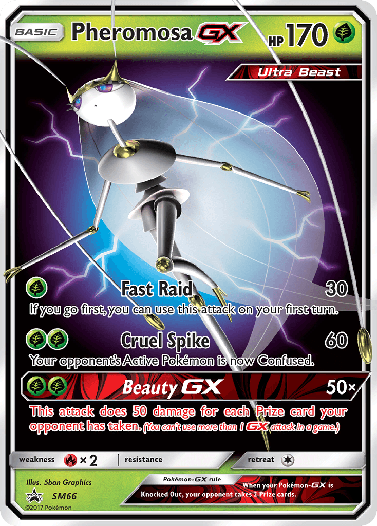 Pheromosa-GX SM66/248