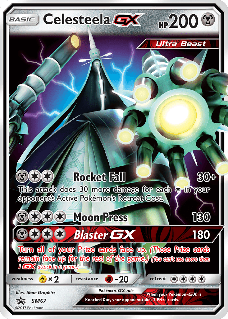 Celesteela-GX SM67/248
