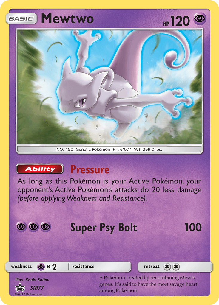 Mewtwo SM77/248