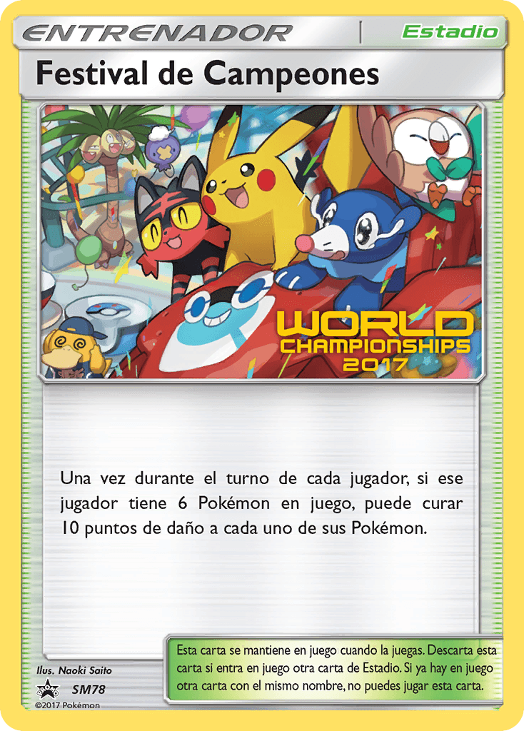 Champions Festival SM78/248