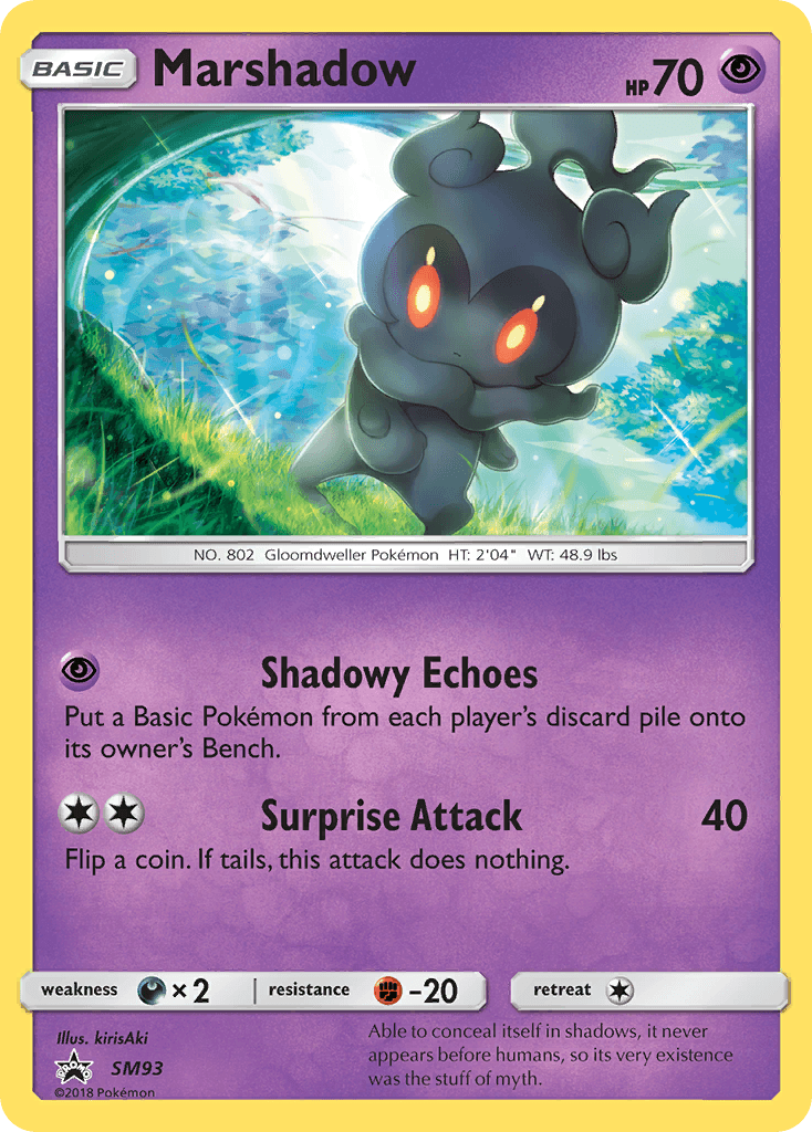 Marshadow SM93/248